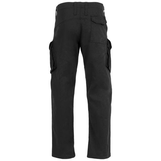 Highlander Delta Trousers Black