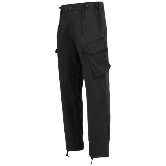 Highlander Delta Trousers Black