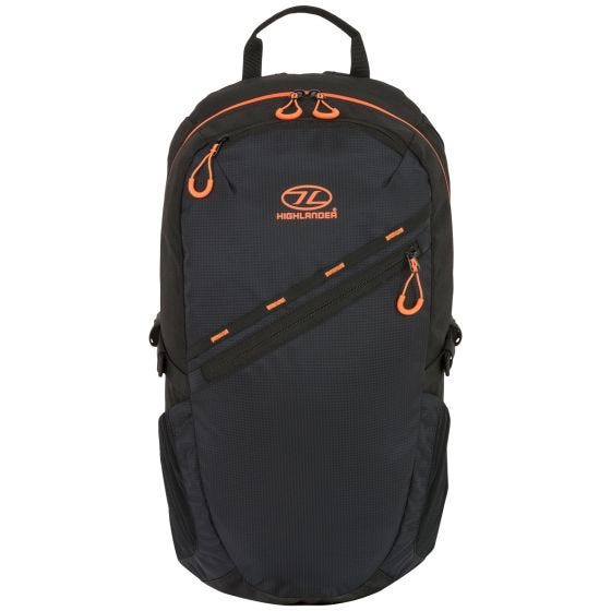 Highlander Dia Lightweight Backpack 20L Black