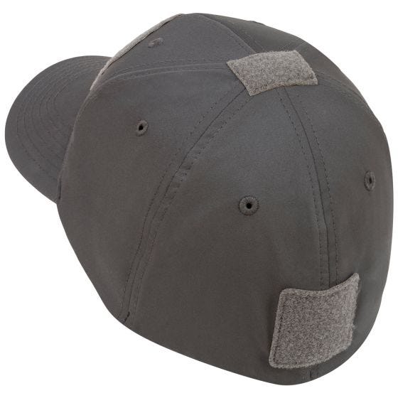 Highlander Tactical Cap Titanium Gray