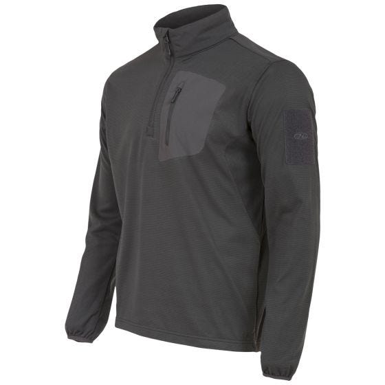 Highlander Forces Tactical Hirta Fleece Dark Gray