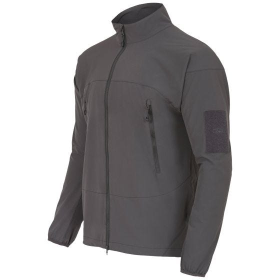 Highlander Forces Tactical Hirta Jacket Dark Gray
