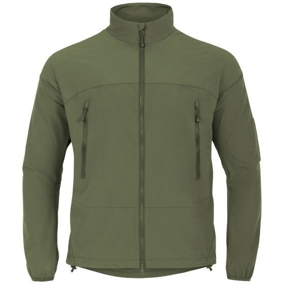 Highlander Forces Tactical Hirta Jacket Olive Green