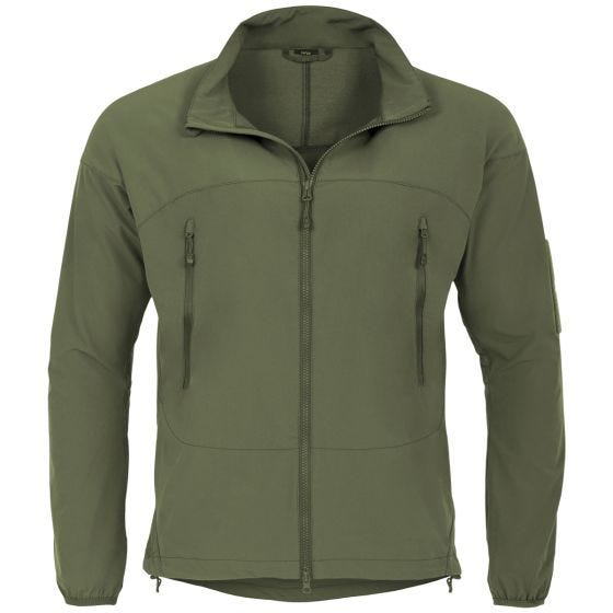 Highlander Forces Tactical Hirta Jacket Olive Green