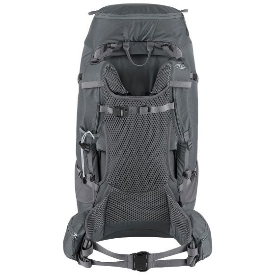 Highlander Women's Ben Nevis Rucksack 52L Grey