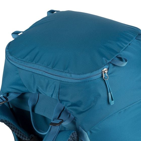 Highlander Women's Ben Nevis Rucksack 52L Petrol