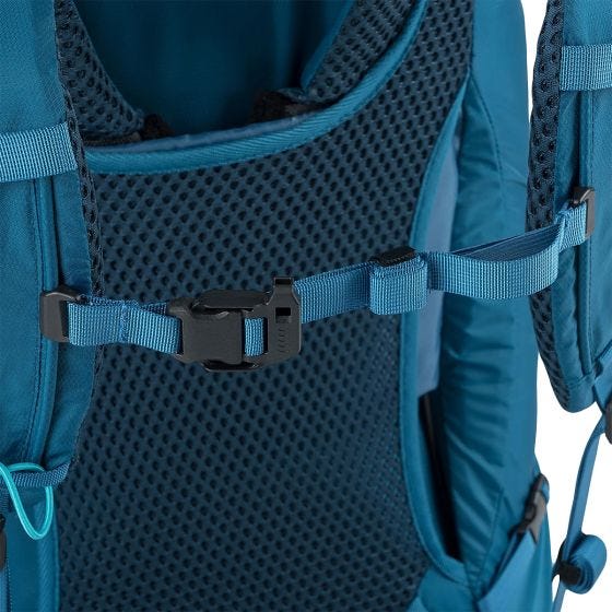 Highlander Women's Ben Nevis Rucksack 52L Petrol