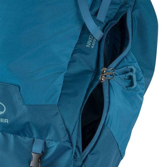 Highlander Women's Ben Nevis Rucksack 52L Petrol