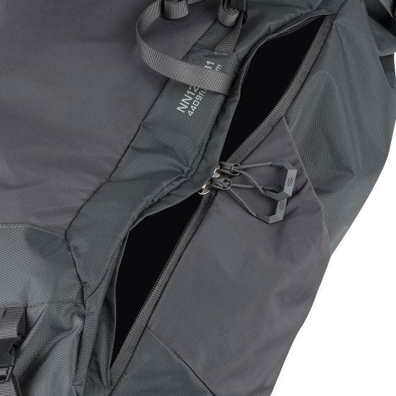 Highlander Women's Ben Nevis Rucksack 65L Grey