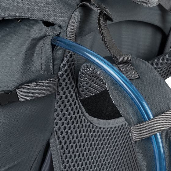 Highlander Men's Ben Nevis Rucksack 65L Grey