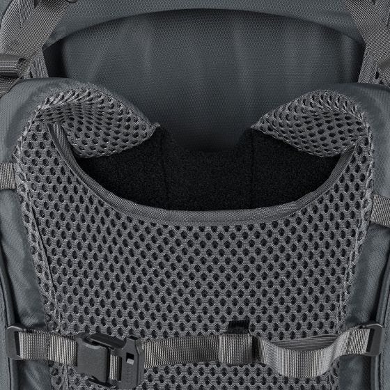 Highlander Men's Ben Nevis Rucksack 65L Grey