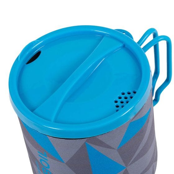 Highlander Fastboil 3 Stove 1.1L Blue