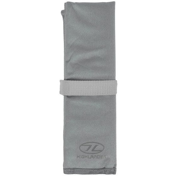 Highlander Folding Sit Mat Grey