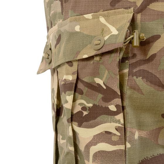 Highlander Forces Elite Trousers Ripstop HMTC