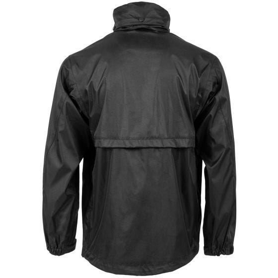 Highlander Tempest Jacket Black