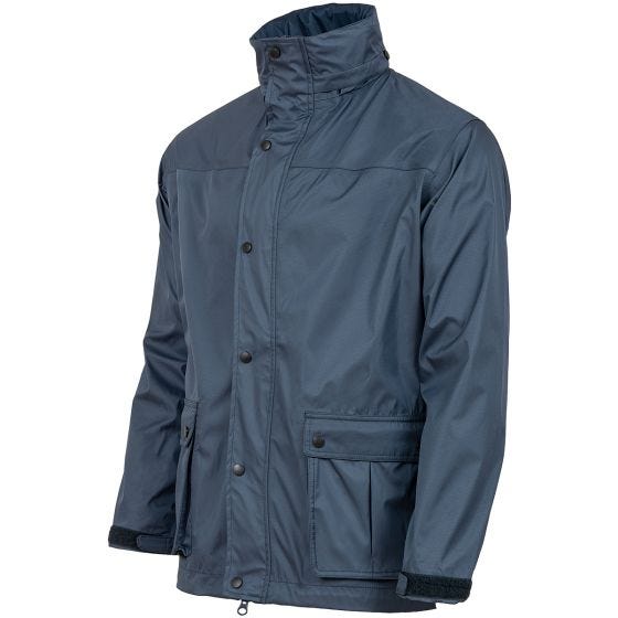 Highlander Tempest Jacket Navy Blue