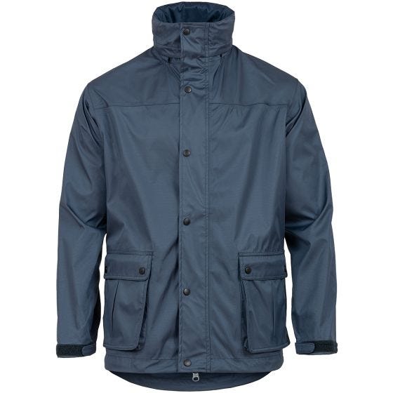 Highlander Tempest Jacket Navy Blue