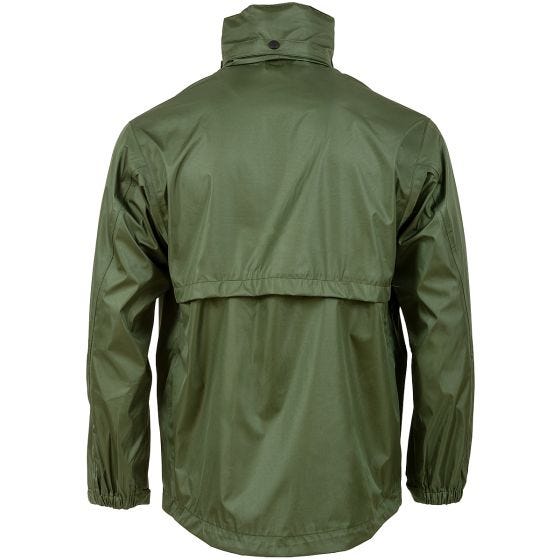 Highlander Tempest Jacket Olive