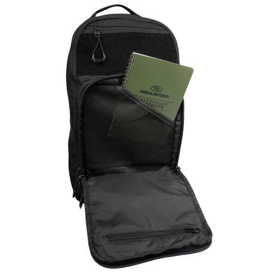 Highlander Forces Harrier Pack 25L Black