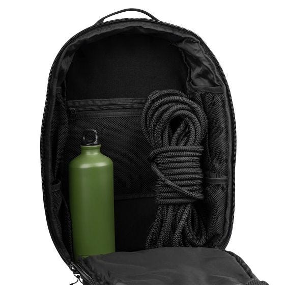 Highlander Forces Harrier Pack 25L Black