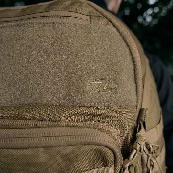 Highlander Forces Harrier Pack 35L Coyote Tan