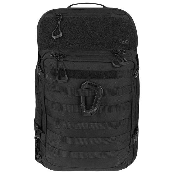 Highlander Forces Harrier Pack 45L Black