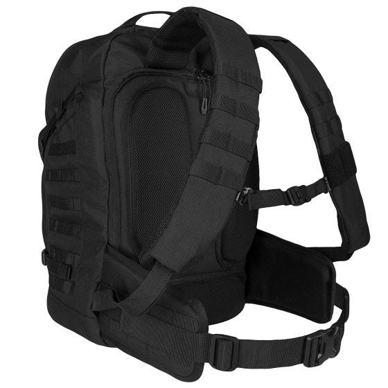 Highlander Forces Harrier Pack 45L Black