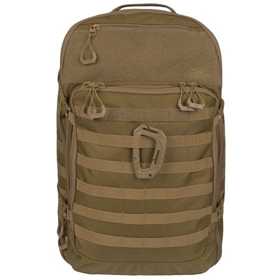 Highlander Forces Harrier Pack 45L Coyote Tan