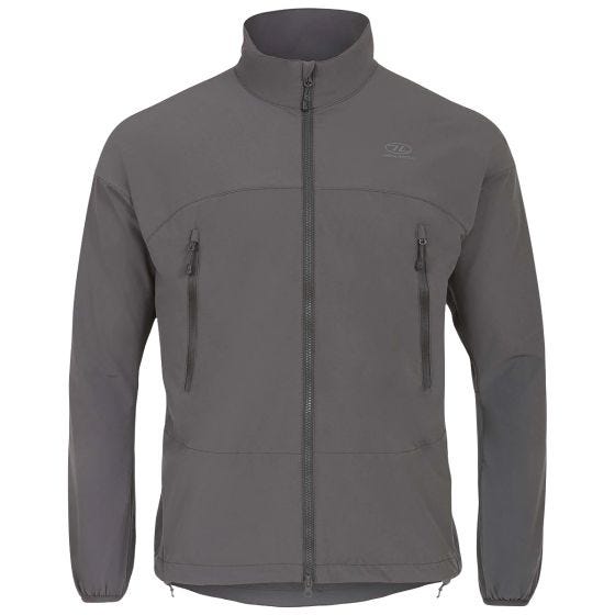 Highlander Hirta Jacket Dark Grey
