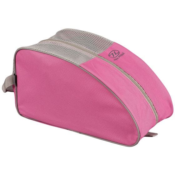 Highlander Breather Boot Bag Pink