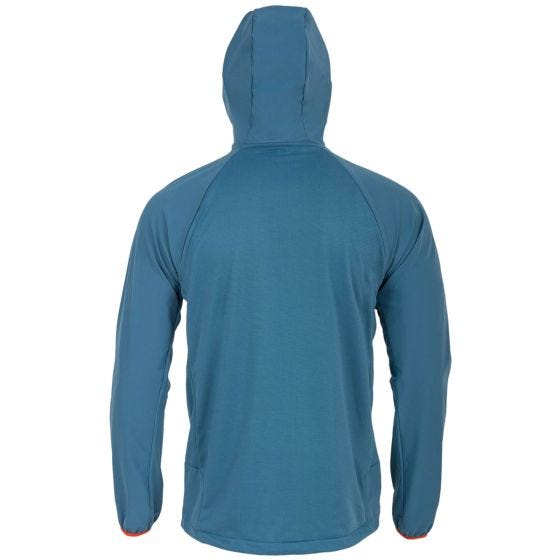 Highlander Hirta Hybrid Jacket Steel Blue