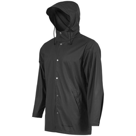 Highlander Lighthouse Jacket Black