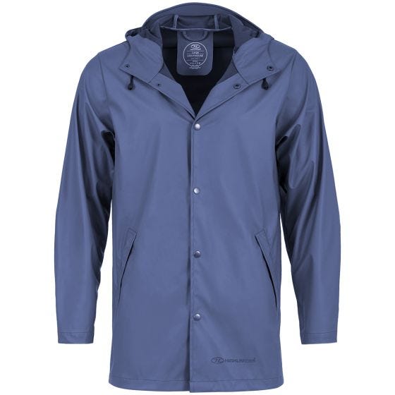 Highlander Lighthouse Jacket Navy