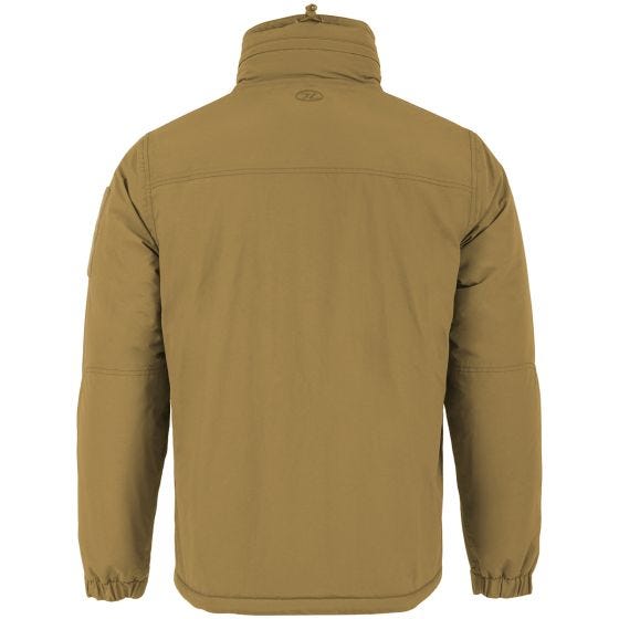 Highlander Stryker Jacket Coyote Tan