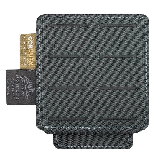 Helikon BMA Belt MOLLE Adapter 2 Shadow Gray