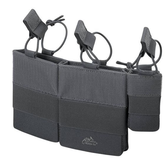 Helikon Competition TwoGun Set Shadow Gray