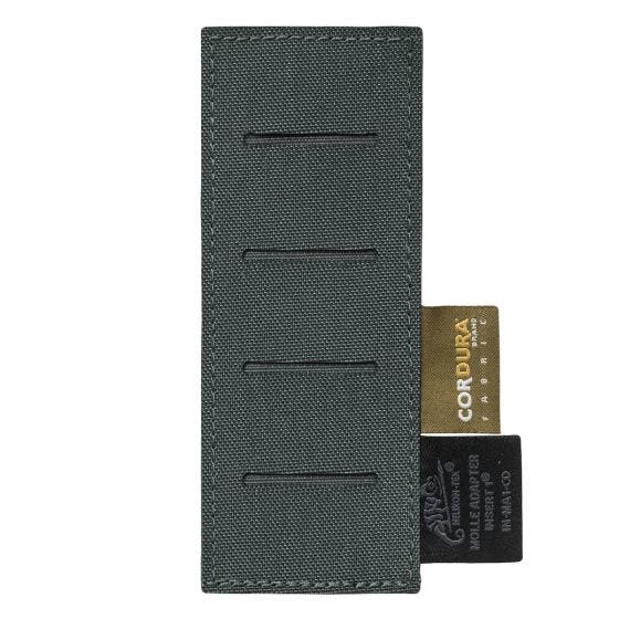 Helikon MOLLE Adapter Insert 1 Shadow Gray