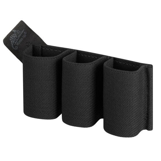 Helikon Triple Elastic Insert Black
