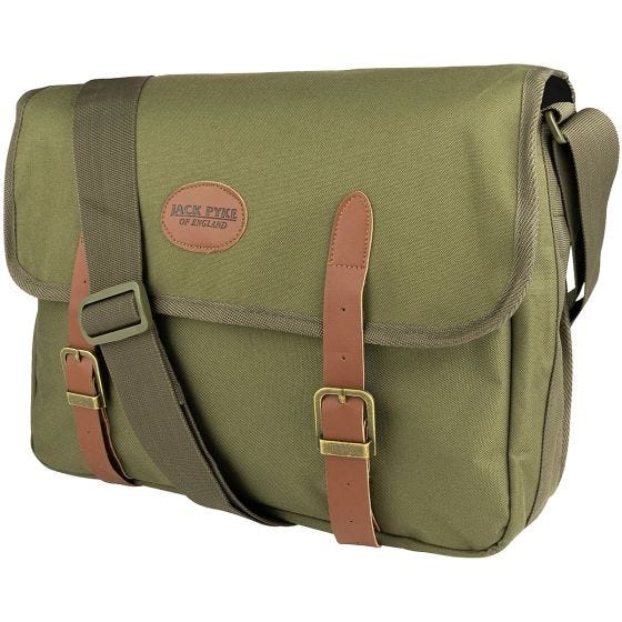 Jack Pyke Dog Bag Green