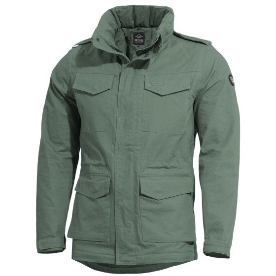 Pentagon M65 2.0 Parka Camo Green