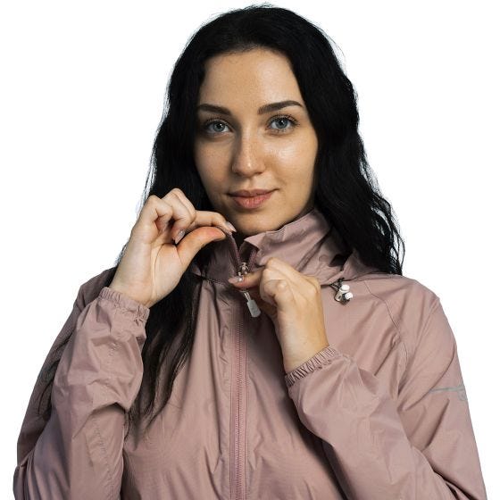 Pentagon Cloudburst Packable Rain Jacket Rotten Apple