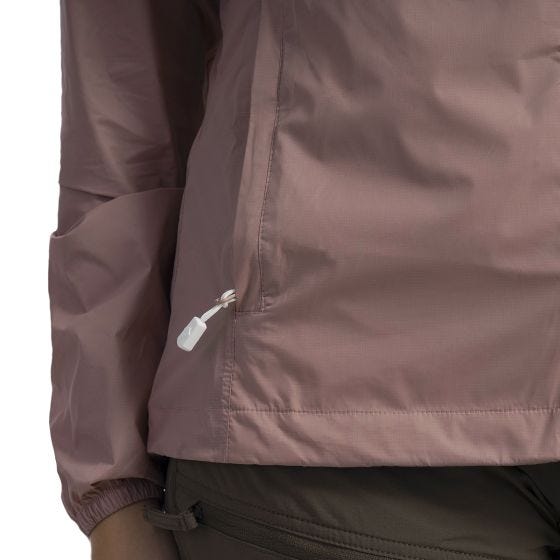 Pentagon Cloudburst Packable Rain Jacket Rotten Apple