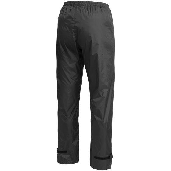 Pentagon Cloudburst Packable UNISEX Rain Pants Black