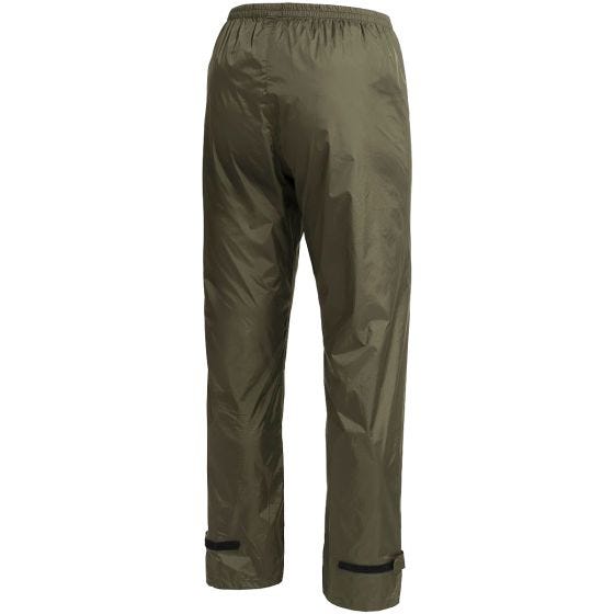Pentagon Cloudburst Packable UNISEX Rain Pants RAL 7013