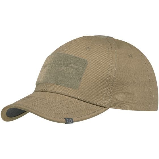 Pentagon Tactical 2.0 BB Cap Twill Khaki