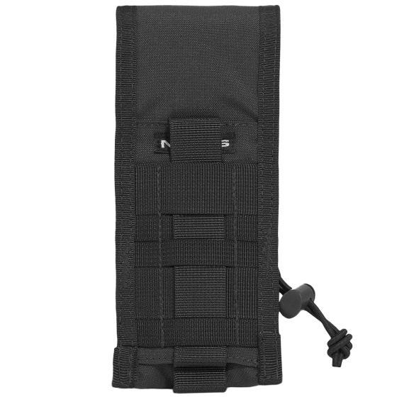 Pentagon Single Multi Pouch Black