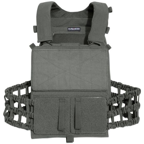 Pentagon Milon Tactical Vest Wolf Gray