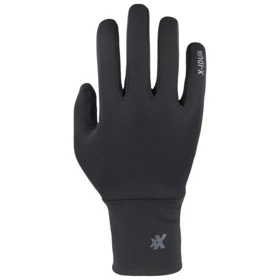 KinetiXx X-Idun Light Inner Gloves Black