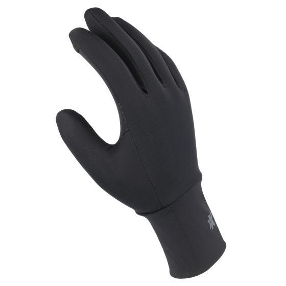KinetiXx X-Idun Light Inner Gloves Black