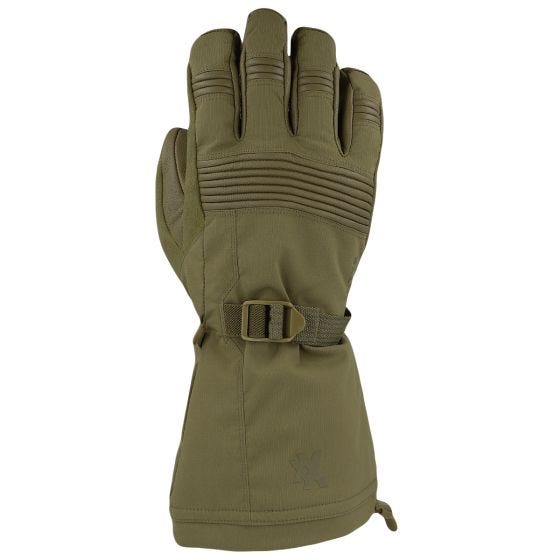 KinetiXx X-Tyr Cold Weather Gloves Green